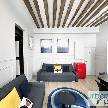 Appartement 44 - Pretty 2 Bdr Flat In Paris Extérieur photo