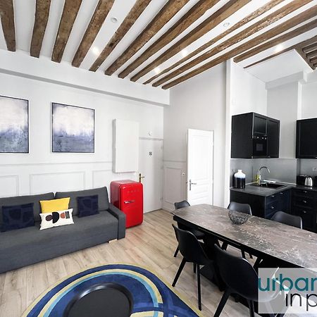 Appartement 44 - Pretty 2 Bdr Flat In Paris Extérieur photo
