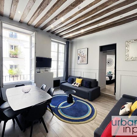 Appartement 44 - Pretty 2 Bdr Flat In Paris Extérieur photo