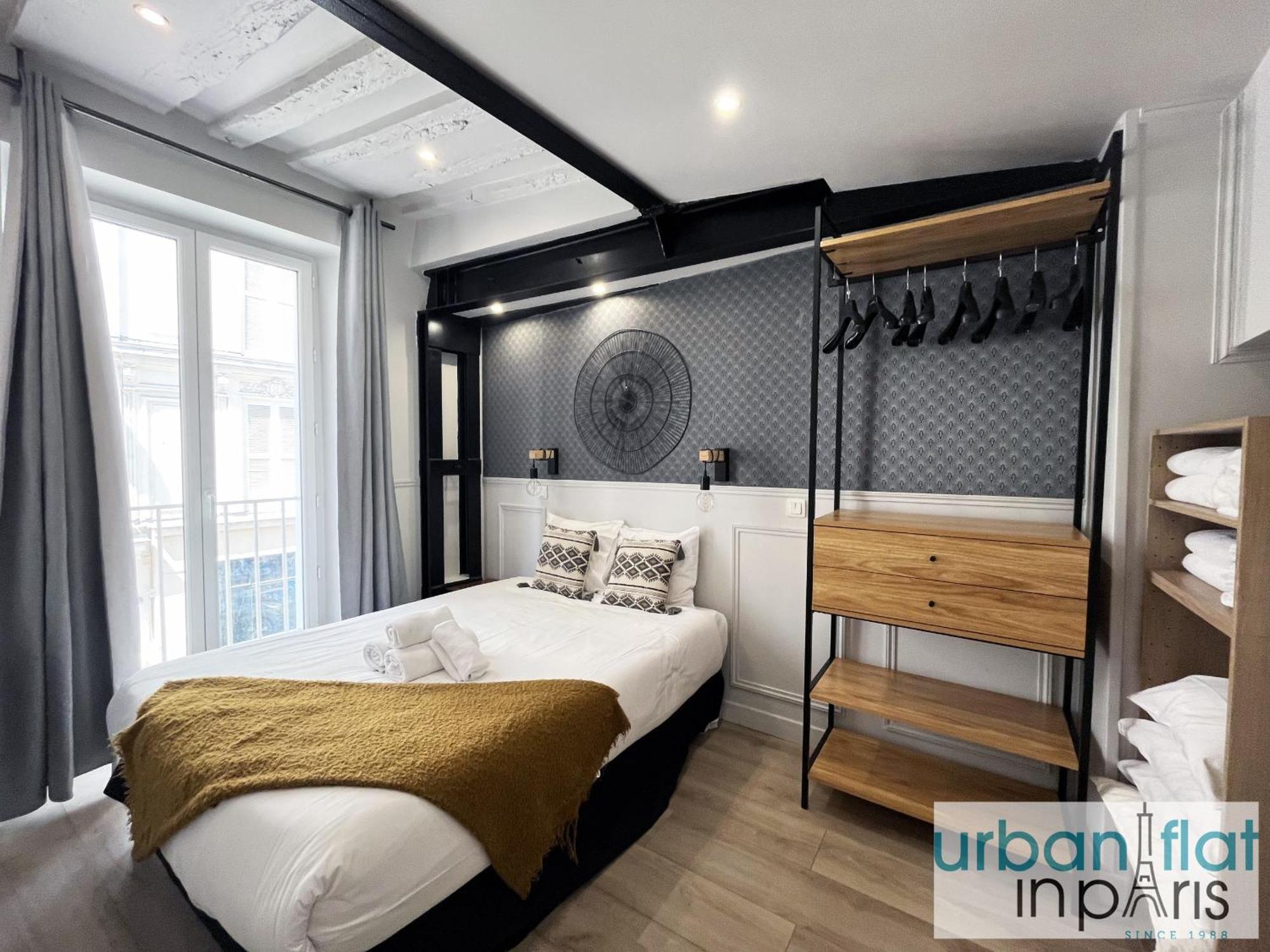 Appartement 44 - Pretty 2 Bdr Flat In Paris Extérieur photo