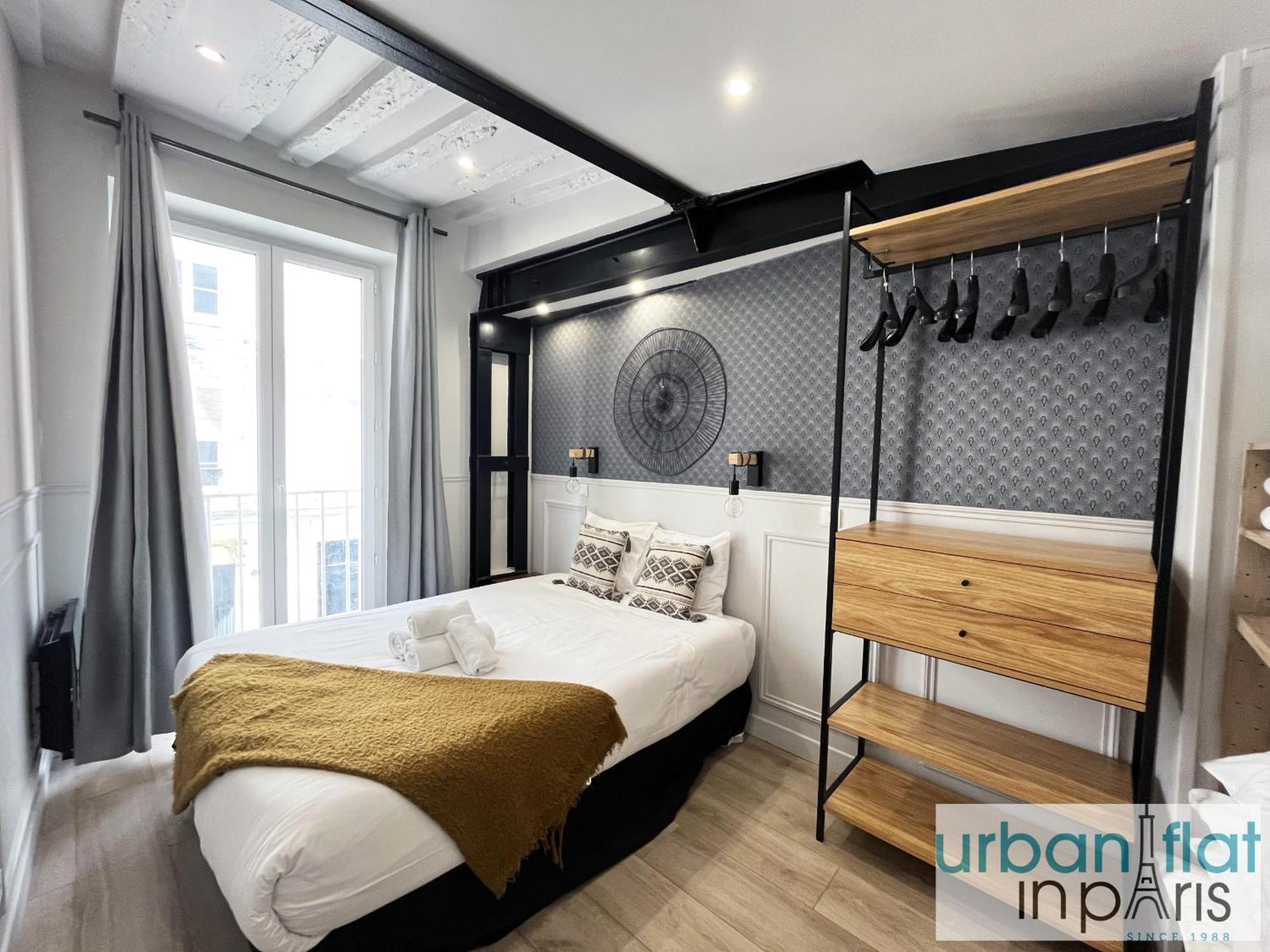 Appartement 44 - Pretty 2 Bdr Flat In Paris Extérieur photo