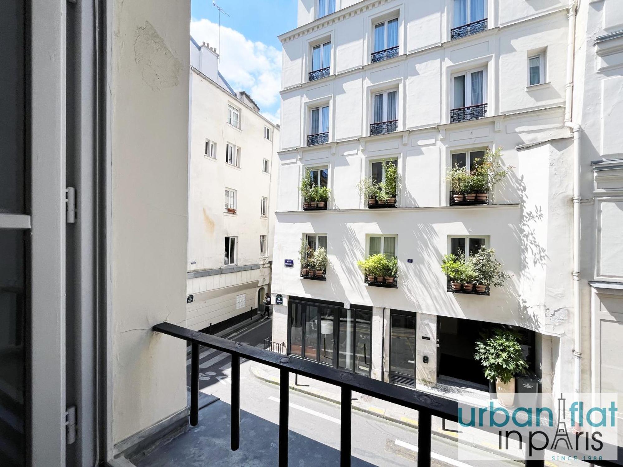 Appartement 44 - Pretty 2 Bdr Flat In Paris Extérieur photo