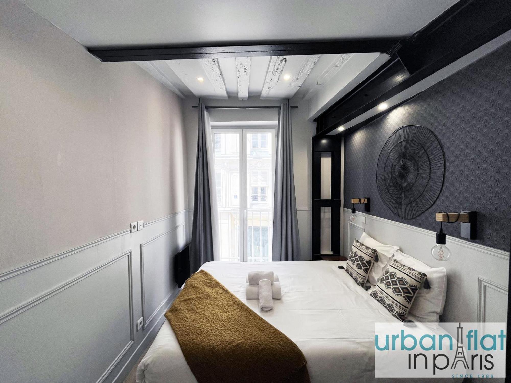 Appartement 44 - Pretty 2 Bdr Flat In Paris Extérieur photo